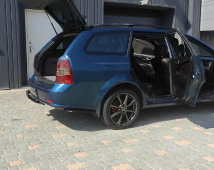 Синій Шевроле Нубіра, об'ємом двигуна 1.99 л та пробігом 231 тис. км за 3750 $, фото 12 на Automoto.ua