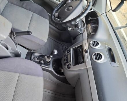 Синій Шевроле Нубіра, об'ємом двигуна 1.8 л та пробігом 148 тис. км за 4500 $, фото 5 на Automoto.ua