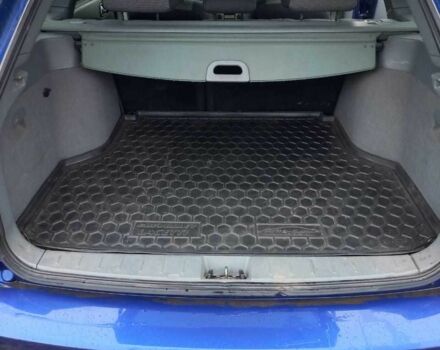 Синий Шевроле Нубира, объемом двигателя 1.8 л и пробегом 195 тыс. км за 5012 $, фото 7 на Automoto.ua