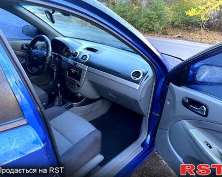 Синій Шевроле Нубіра, об'ємом двигуна 1.8 л та пробігом 250 тис. км за 4000 $, фото 4 на Automoto.ua