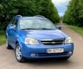 Синий Шевроле Нубира, объемом двигателя 1.8 л и пробегом 315 тыс. км за 2700 $, фото 1 на Automoto.ua