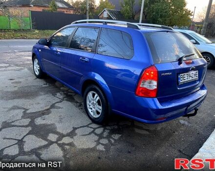 Синій Шевроле Нубіра, об'ємом двигуна 1.8 л та пробігом 250 тис. км за 4000 $, фото 2 на Automoto.ua