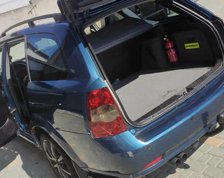 Синій Шевроле Нубіра, об'ємом двигуна 1.99 л та пробігом 231 тис. км за 3750 $, фото 8 на Automoto.ua