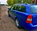 Синий Шевроле Нубира, объемом двигателя 1.6 л и пробегом 200 тыс. км за 4200 $, фото 1 на Automoto.ua