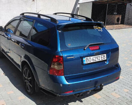 Синій Шевроле Нубіра, об'ємом двигуна 1.99 л та пробігом 231 тис. км за 3750 $, фото 18 на Automoto.ua