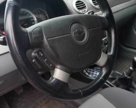 Синий Шевроле Нубира, объемом двигателя 1.8 л и пробегом 195 тыс. км за 5012 $, фото 5 на Automoto.ua