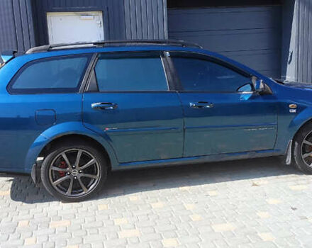 Синій Шевроле Нубіра, об'ємом двигуна 1.99 л та пробігом 231 тис. км за 3750 $, фото 1 на Automoto.ua