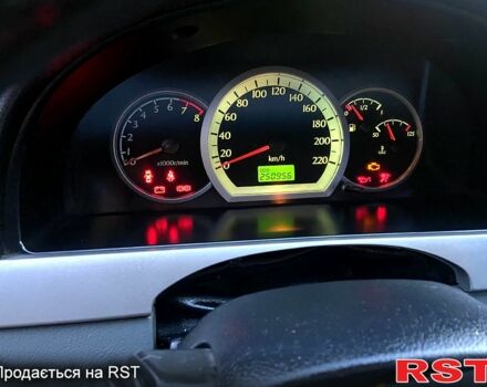 Синій Шевроле Нубіра, об'ємом двигуна 1.8 л та пробігом 250 тис. км за 4000 $, фото 8 на Automoto.ua