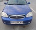 Синий Шевроле Нубира, объемом двигателя 1.8 л и пробегом 162 тыс. км за 4500 $, фото 1 на Automoto.ua