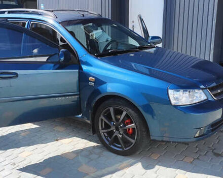 Синій Шевроле Нубіра, об'ємом двигуна 1.99 л та пробігом 231 тис. км за 3750 $, фото 13 на Automoto.ua