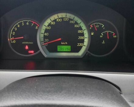 Синий Шевроле Нубира, объемом двигателя 1.8 л и пробегом 195 тыс. км за 5012 $, фото 4 на Automoto.ua