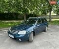 Синий Шевроле Нубира, объемом двигателя 2 л и пробегом 250 тыс. км за 3999 $, фото 1 на Automoto.ua