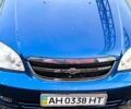 Синий Шевроле Нубира, объемом двигателя 1.8 л и пробегом 203 тыс. км за 5000 $, фото 1 на Automoto.ua