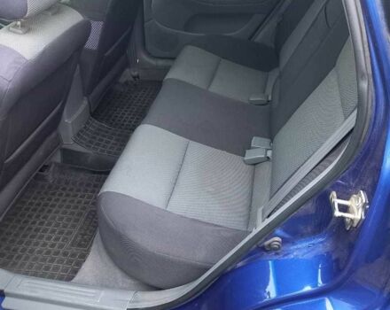 Синий Шевроле Нубира, объемом двигателя 1.8 л и пробегом 195 тыс. км за 5012 $, фото 9 на Automoto.ua