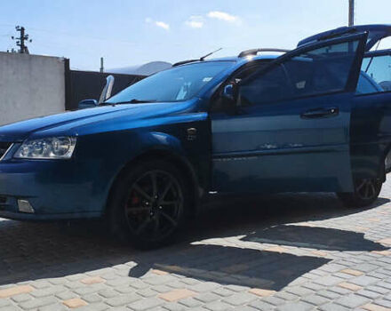 Синій Шевроле Нубіра, об'ємом двигуна 1.99 л та пробігом 231 тис. км за 3750 $, фото 15 на Automoto.ua