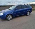 Синий Шевроле Нубира, объемом двигателя 1.8 л и пробегом 195 тыс. км за 5012 $, фото 2 на Automoto.ua