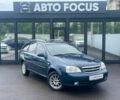 Синий Шевроле Нубира, объемом двигателя 2 л и пробегом 260 тыс. км за 4690 $, фото 1 на Automoto.ua