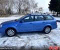 Синий Шевроле Нубира, объемом двигателя 1.8 л и пробегом 275 тыс. км за 4400 $, фото 1 на Automoto.ua
