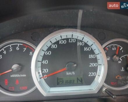 Синій Шевроле Нубіра, об'ємом двигуна 1.8 л та пробігом 291 тис. км за 4800 $, фото 2 на Automoto.ua