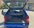 Синий Шевроле Нубира, объемом двигателя 1.8 л и пробегом 136 тыс. км за 5400 $, фото 7 на Automoto.ua
