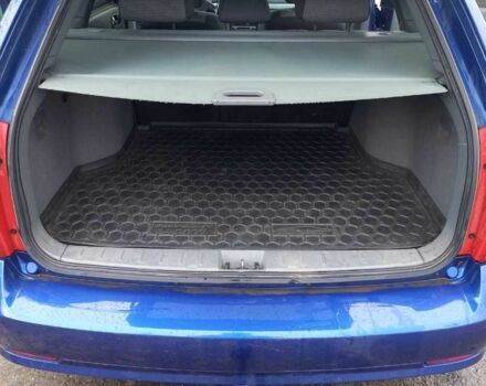 Синий Шевроле Нубира, объемом двигателя 1.8 л и пробегом 195 тыс. км за 5012 $, фото 6 на Automoto.ua