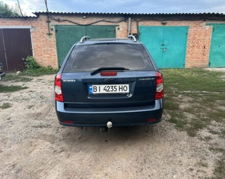 Синій Шевроле Нубіра, об'ємом двигуна 1.6 л та пробігом 328 тис. км за 2600 $, фото 3 на Automoto.ua