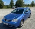 Синий Шевроле Нубира, объемом двигателя 1.6 л и пробегом 186 тыс. км за 2994 $, фото 2 на Automoto.ua