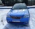 Синий Шевроле Нубира, объемом двигателя 1.8 л и пробегом 275 тыс. км за 4400 $, фото 1 на Automoto.ua