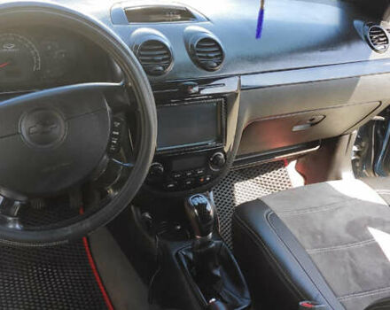 Синій Шевроле Нубіра, об'ємом двигуна 1.99 л та пробігом 231 тис. км за 3750 $, фото 5 на Automoto.ua