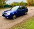 Синий Шевроле Нубира, объемом двигателя 1.6 л и пробегом 200 тыс. км за 4200 $, фото 3 на Automoto.ua