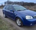Синий Шевроле Нубира, объемом двигателя 1.8 л и пробегом 195 тыс. км за 5012 $, фото 1 на Automoto.ua
