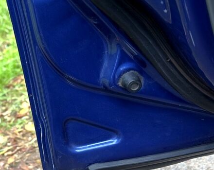 Синий Шевроле Нубира, объемом двигателя 1.6 л и пробегом 200 тыс. км за 3999 $, фото 10 на Automoto.ua