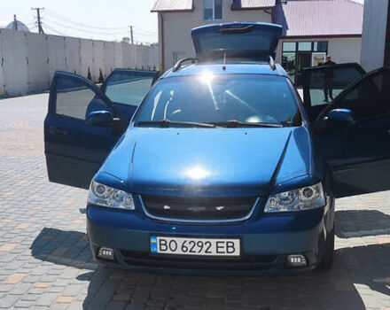 Синій Шевроле Нубіра, об'ємом двигуна 1.99 л та пробігом 231 тис. км за 3750 $, фото 14 на Automoto.ua