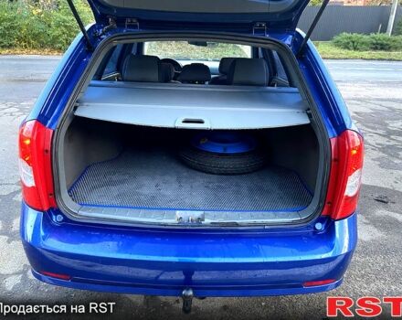 Синій Шевроле Нубіра, об'ємом двигуна 1.8 л та пробігом 250 тис. км за 4000 $, фото 6 на Automoto.ua