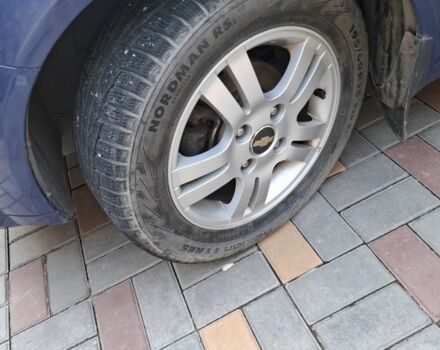 Синій Шевроле Нубіра, об'ємом двигуна 1.8 л та пробігом 148 тис. км за 4500 $, фото 1 на Automoto.ua