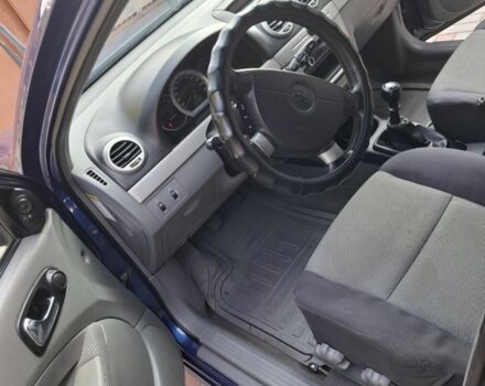 Синій Шевроле Нубіра, об'ємом двигуна 1.8 л та пробігом 148 тис. км за 4500 $, фото 3 на Automoto.ua