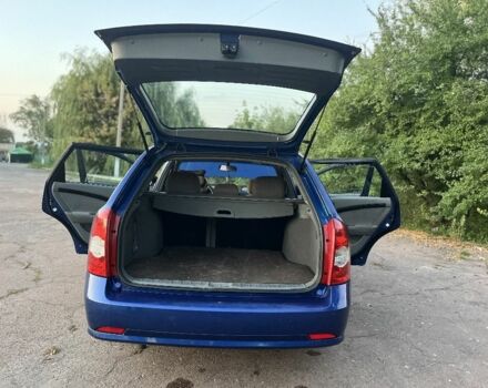 Синій Шевроле Нубіра, об'ємом двигуна 1.6 л та пробігом 222 тис. км за 4550 $, фото 4 на Automoto.ua