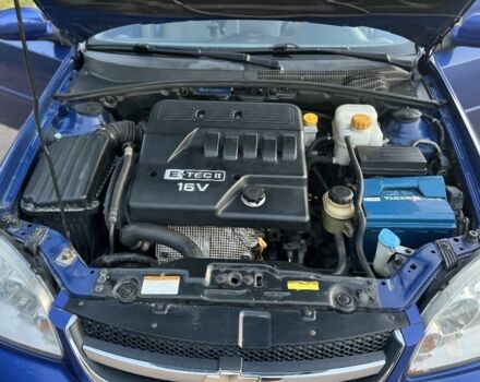 Синій Шевроле Нубіра, об'ємом двигуна 1.6 л та пробігом 222 тис. км за 4550 $, фото 6 на Automoto.ua