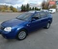 Синий Шевроле Нубира, объемом двигателя 1.6 л и пробегом 188 тыс. км за 5350 $, фото 1 на Automoto.ua
