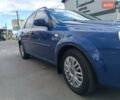 Синий Шевроле Нубира, объемом двигателя 1.6 л и пробегом 188 тыс. км за 5350 $, фото 11 на Automoto.ua