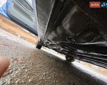 Синий Шевроле Нубира, объемом двигателя 1.99 л и пробегом 340 тыс. км за 4500 $, фото 12 на Automoto.ua