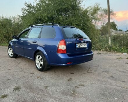 Синій Шевроле Нубіра, об'ємом двигуна 1.6 л та пробігом 222 тис. км за 4550 $, фото 2 на Automoto.ua