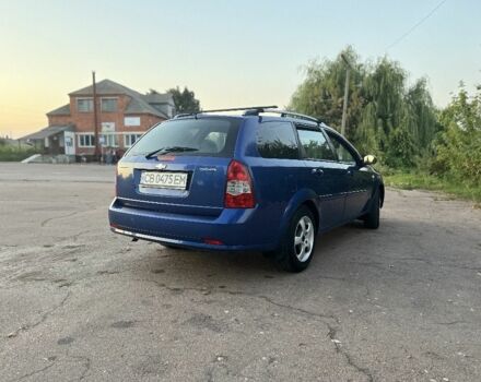 Синій Шевроле Нубіра, об'ємом двигуна 1.6 л та пробігом 222 тис. км за 4550 $, фото 3 на Automoto.ua