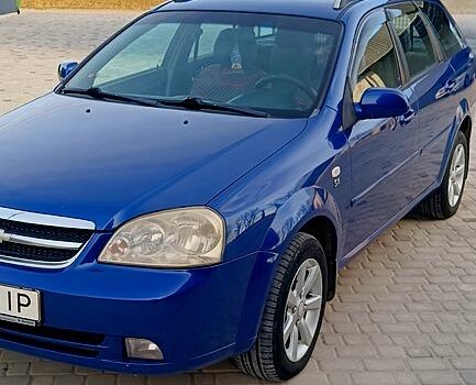 Синій Шевроле Нубіра, об'ємом двигуна 1.6 л та пробігом 196 тис. км за 4900 $, фото 2 на Automoto.ua