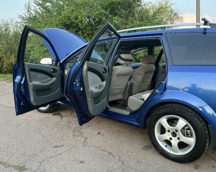 Синій Шевроле Нубіра, об'ємом двигуна 1.6 л та пробігом 222 тис. км за 4550 $, фото 5 на Automoto.ua