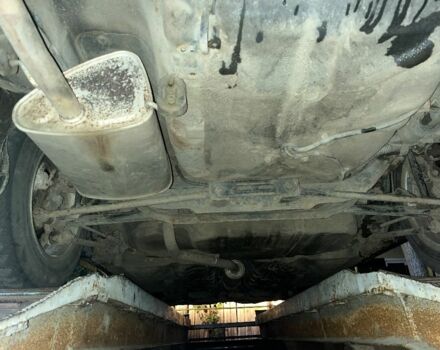 Синій Шевроле Нубіра, об'ємом двигуна 1.6 л та пробігом 222 тис. км за 4550 $, фото 9 на Automoto.ua