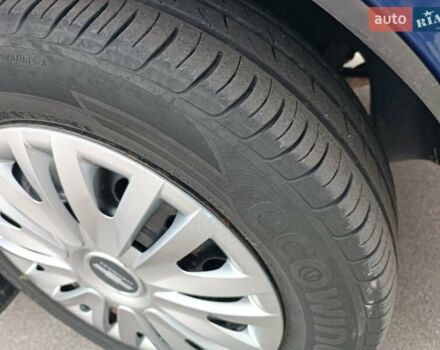 Синий Шевроле Нубира, объемом двигателя 1.6 л и пробегом 188 тыс. км за 5350 $, фото 14 на Automoto.ua