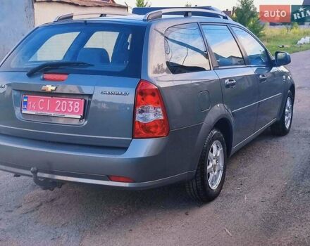 Синій Шевроле Нубіра, об'ємом двигуна 1.6 л та пробігом 190 тис. км за 5400 $, фото 34 на Automoto.ua