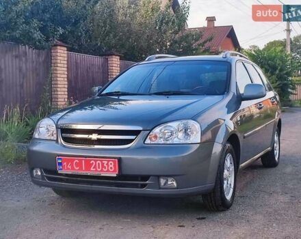 Синій Шевроле Нубіра, об'ємом двигуна 1.6 л та пробігом 190 тис. км за 5400 $, фото 35 на Automoto.ua