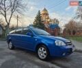 Синий Шевроле Нубира, объемом двигателя 1.6 л и пробегом 171 тыс. км за 5600 $, фото 1 на Automoto.ua